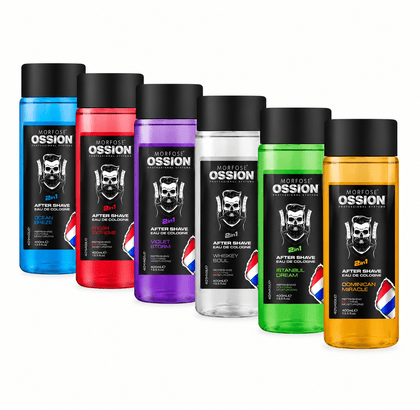 AFTER SHAVE (400ML) - OSSION