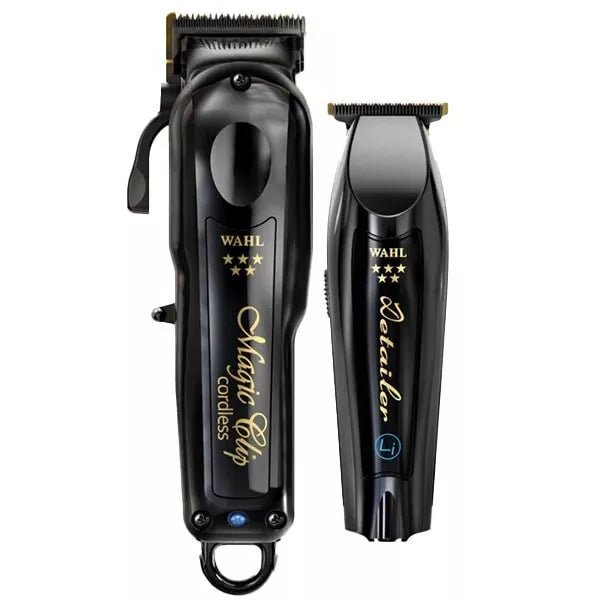 WAHL Premium Barber Comboコードレスバーバーキットg@v BARBER COMBO CORDLESS - WAHL | Bravo Spain