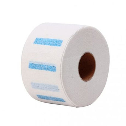 ROLLO PAPEL DE CUELLO BLANCO