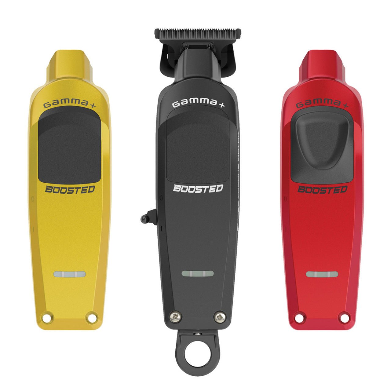 Gamma+ Boosted バリカン 3色カバー付 TRIMMER BOOSTED - GAMMA+ | Bravo Spain