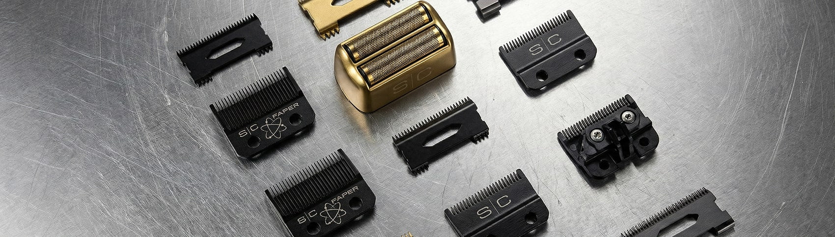 Cabezales (Shavers) - Bravo Spain