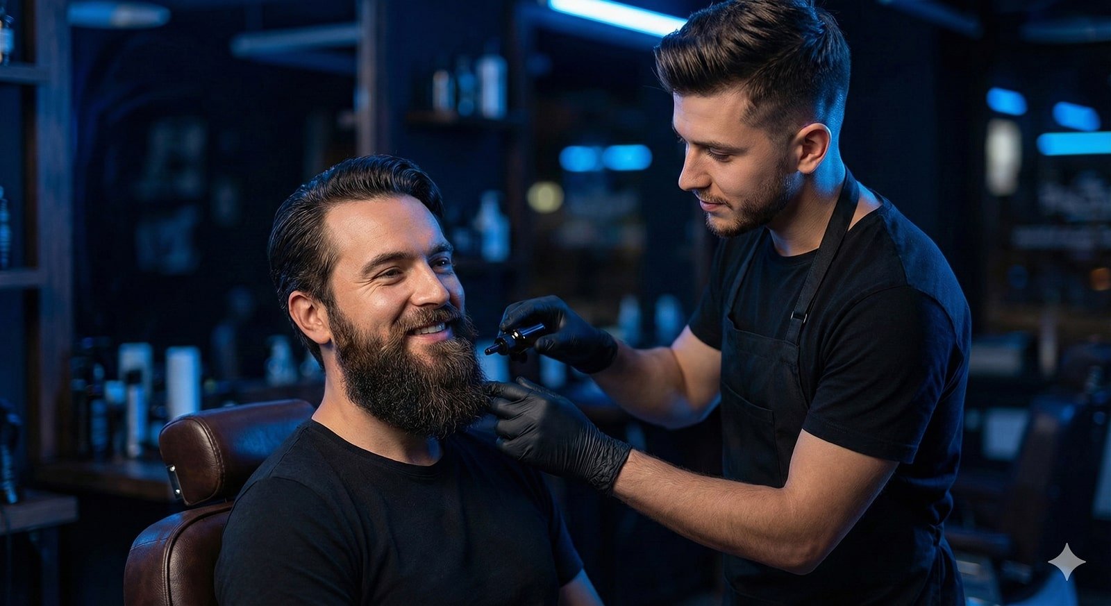 Cuidado barba - Bravo Spain