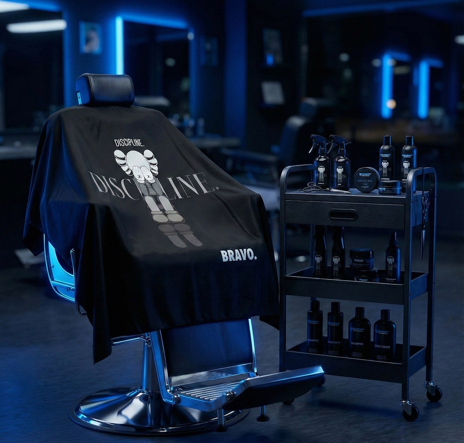 Desinfectantes máquinas - Bravo Spain