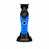 TRIMMER ACADEMY PRO V2 AZUL FLUOR - BRAVO