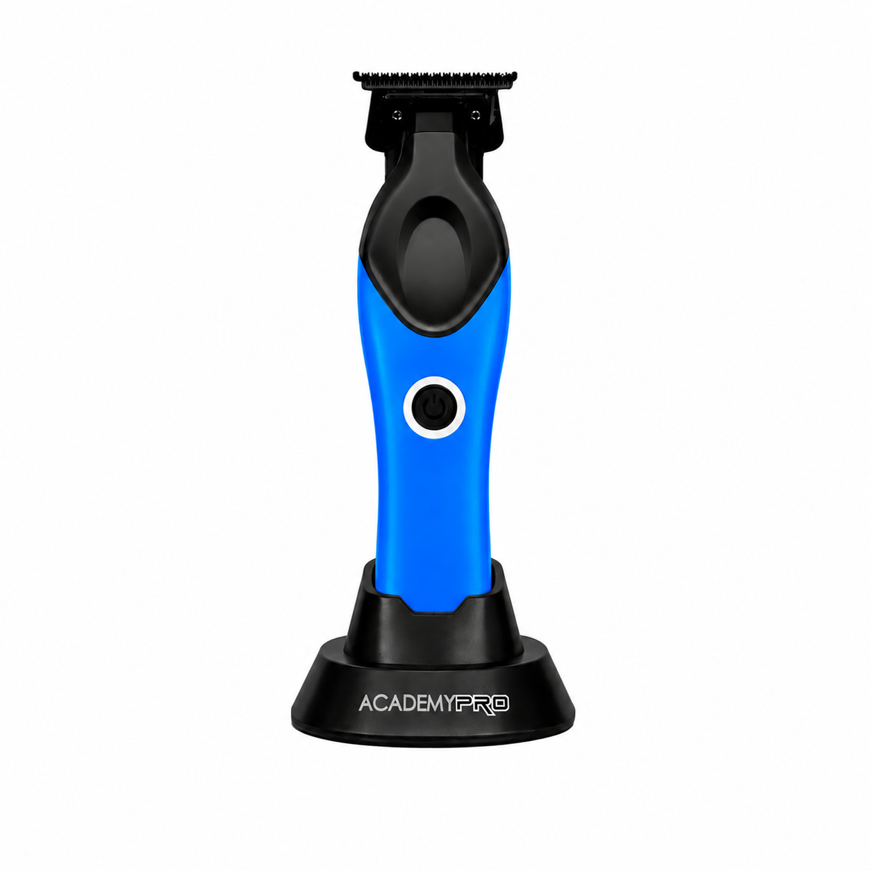 TRIMMER ACADEMY PRO V2 AZUL FLUOR - BRAVO