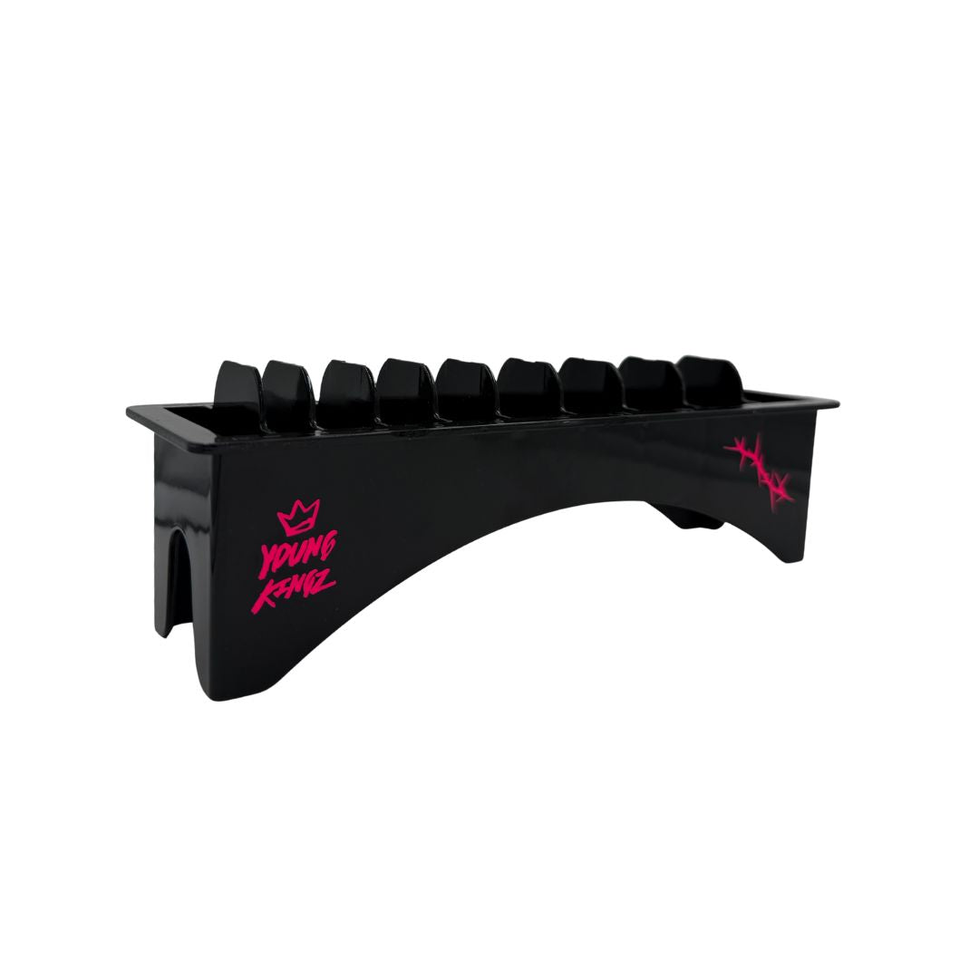 ORGANIZADOR DE PEINES CUSTOM YOING KINGZ