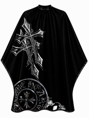 CAPA CHROME HEARTS CUELLO PINZA - BRAVO
