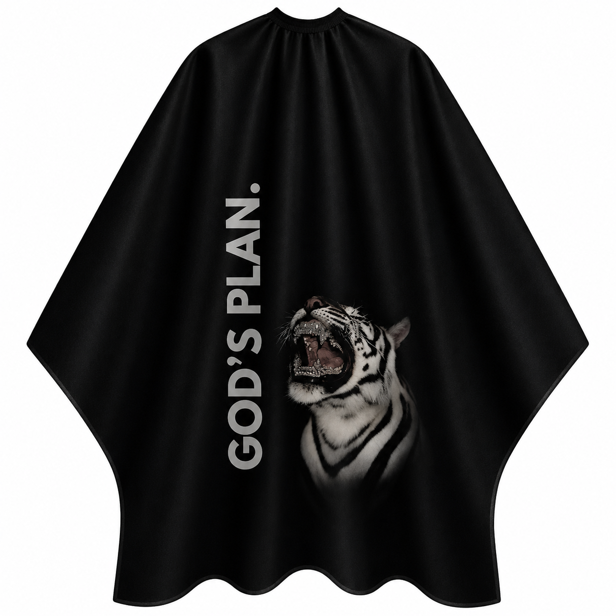 CAPA GOD´S PLAN CUELLO PINZA - BRAVO