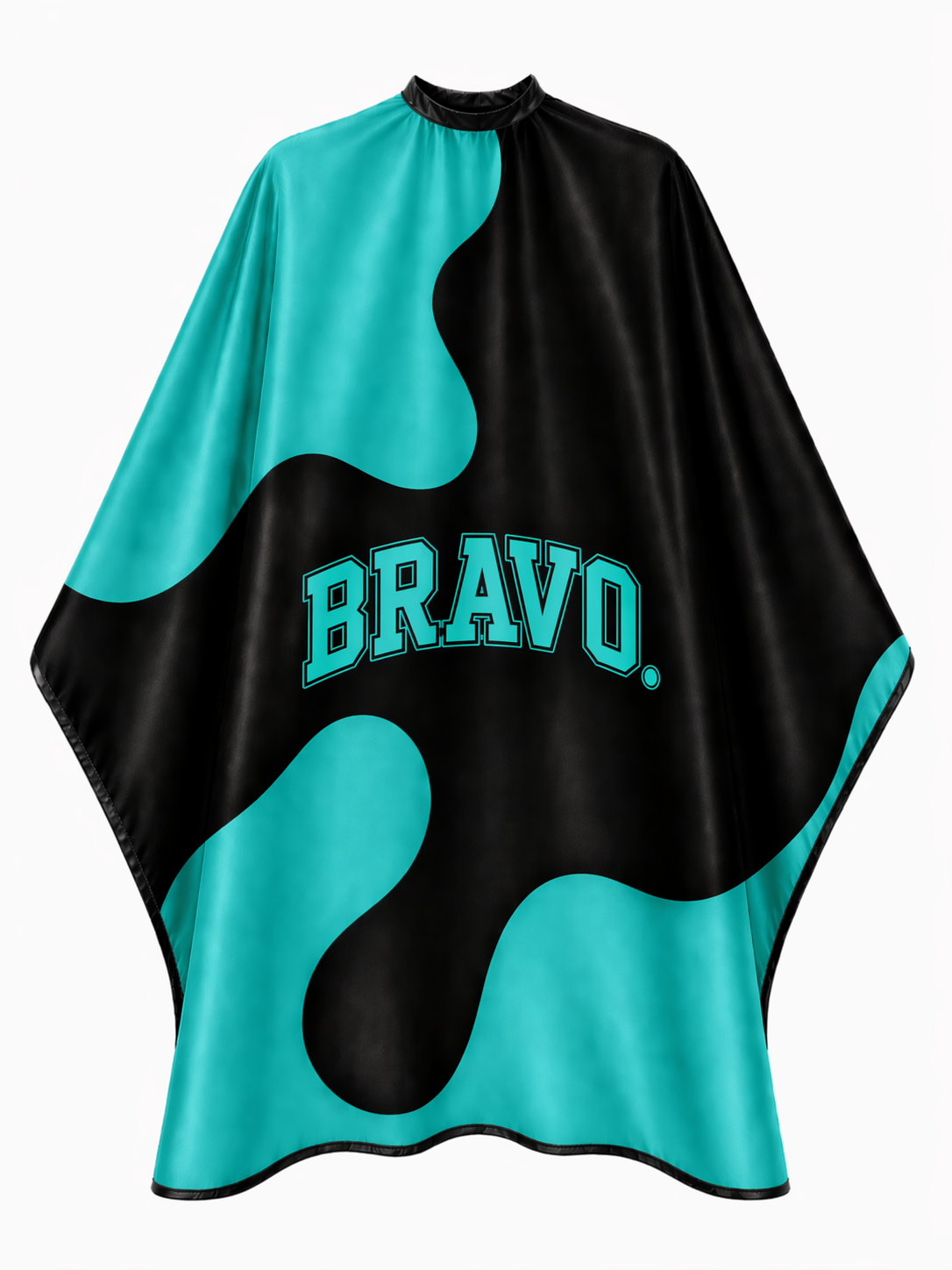 CAPA LIQUID VERDE PARIS CUELLO PINZA - BRAVO