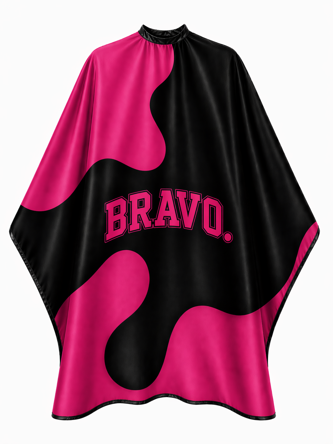 CAPA LIQUID ROSA CUELLO PINZA - BRAVO
