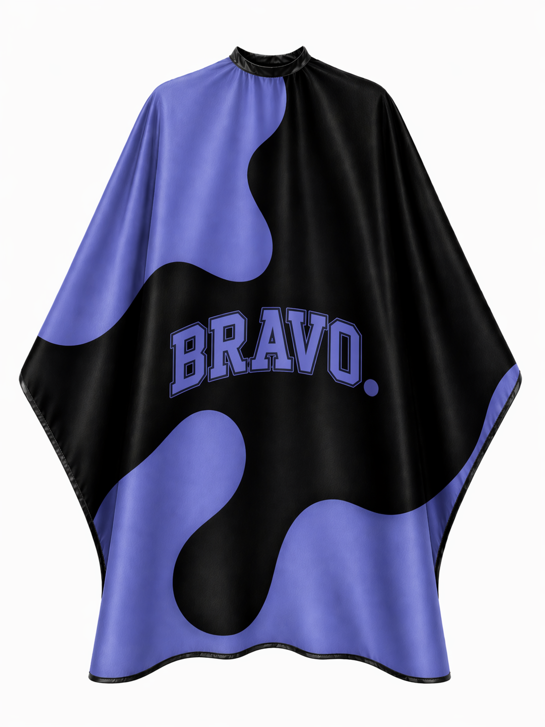 CAPA LIQUID VIOLETA CUELLO PINZA - BRAVO