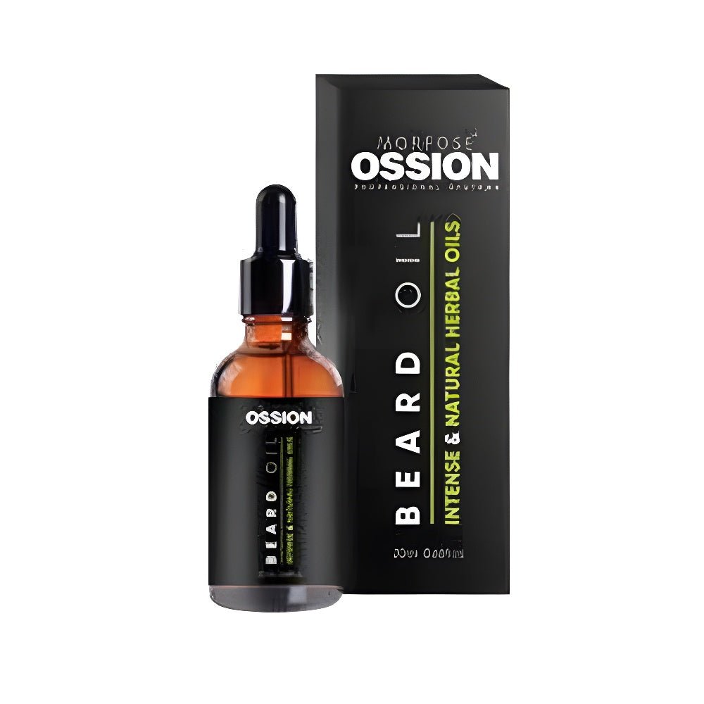 ACEITE PARA LA BARBA 20ML - OSSION - Bravo Spain