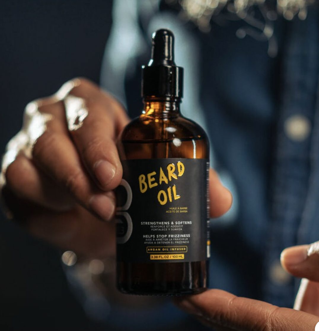 ACEITE PARA LA BARBA - LEVEL 3 - Bravo Spain