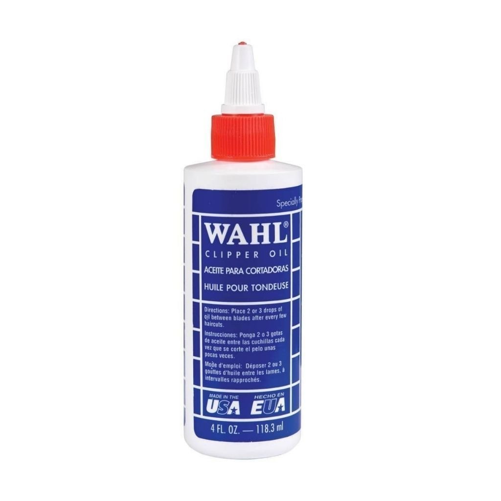 ACEITE PARA MAQUINAS ( 118.3ml ) - WAHL - Bravo Spain