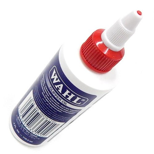 ACEITE PARA MAQUINAS ( 118.3ml ) - WAHL - Bravo Spain