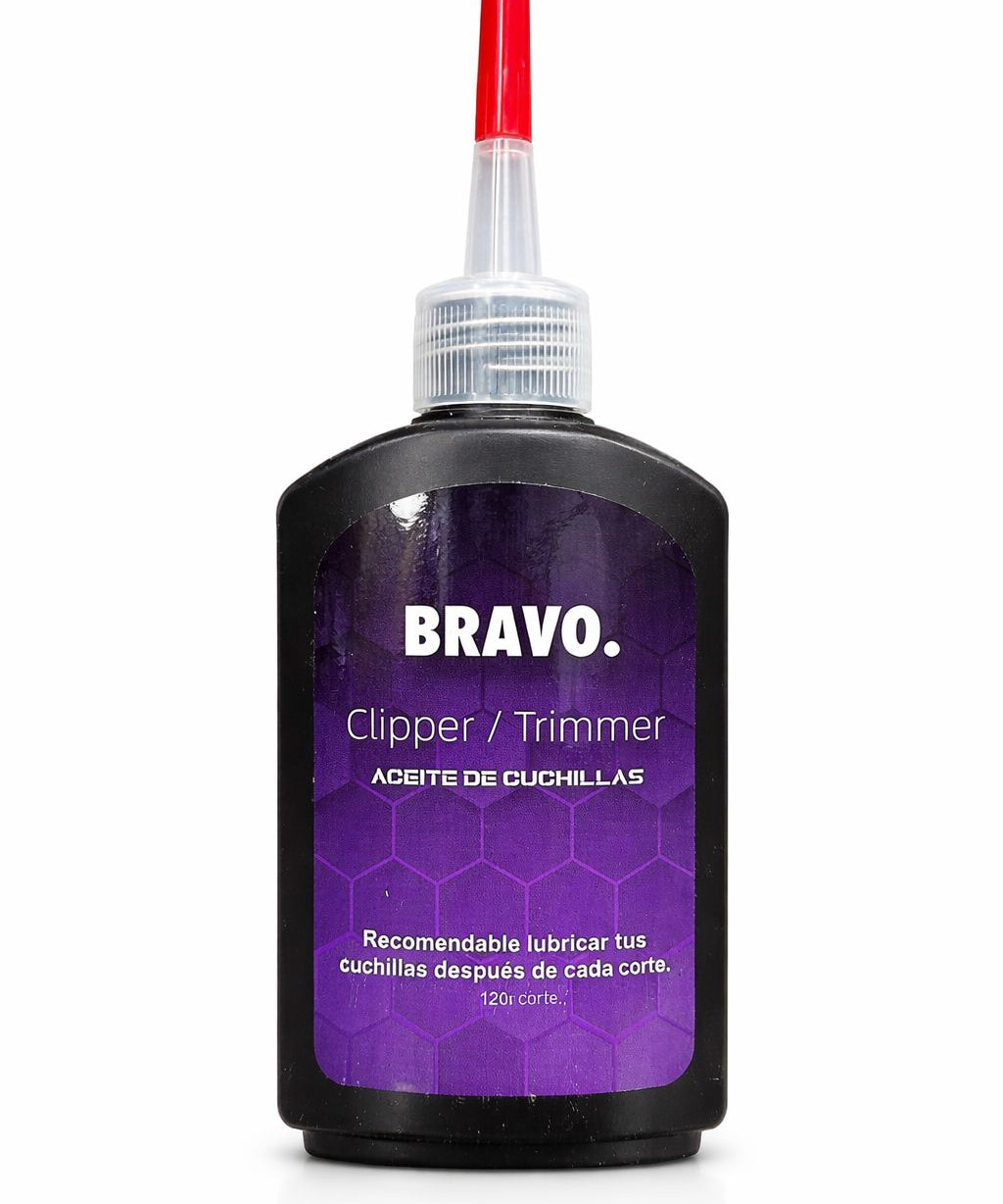 ACEITE PARA MAQUINAS ( 120 ML ) - BRAVO - 1 - Bravo Spain