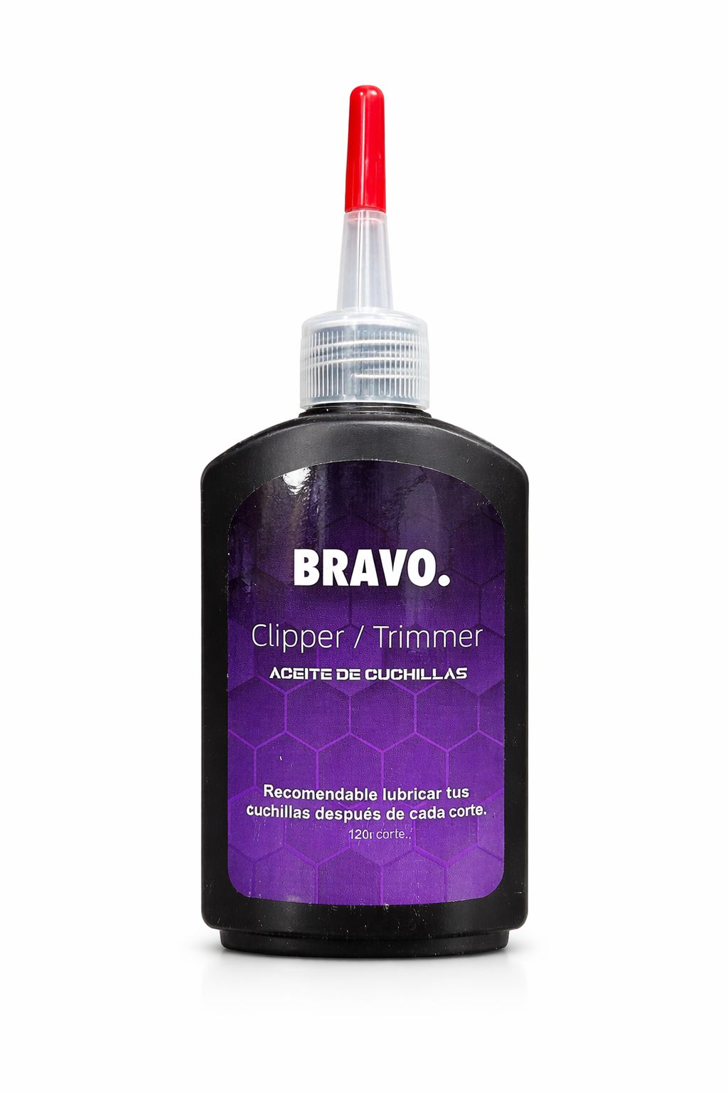 ACEITE PARA MAQUINAS ( 120 ML ) - BRAVO - 1 - Bravo Spain