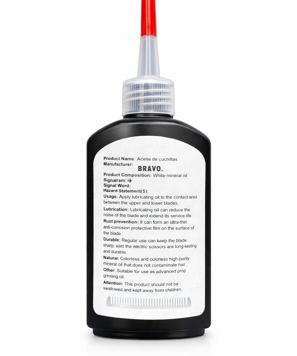 ACEITE PARA MAQUINAS ( 120 ML ) - BRAVO - 2 - Bravo Spain