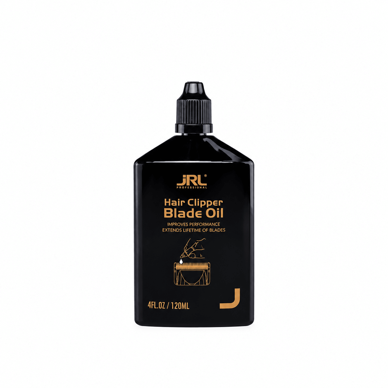 ACEITE PARA MAQUINAS (120ml) - JRL-1 - Bravo Perfomance