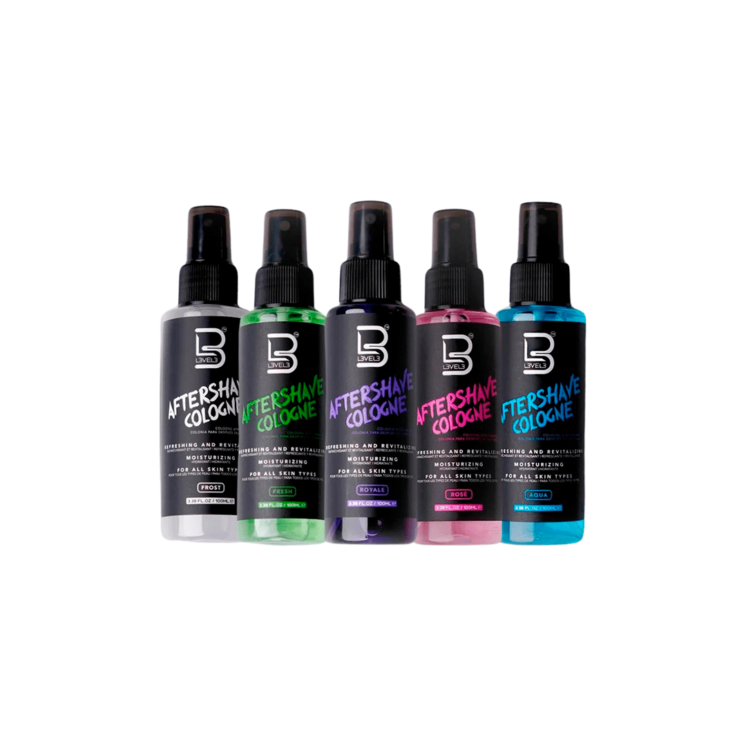 AFTER SHAVE 100ML - LEVEL 3 - Bravo Spain