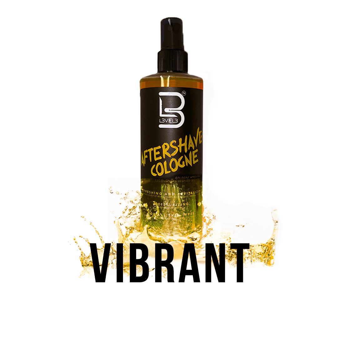 AFTER SHAVE 400ML - LEVEL 3 - Bravo Spain