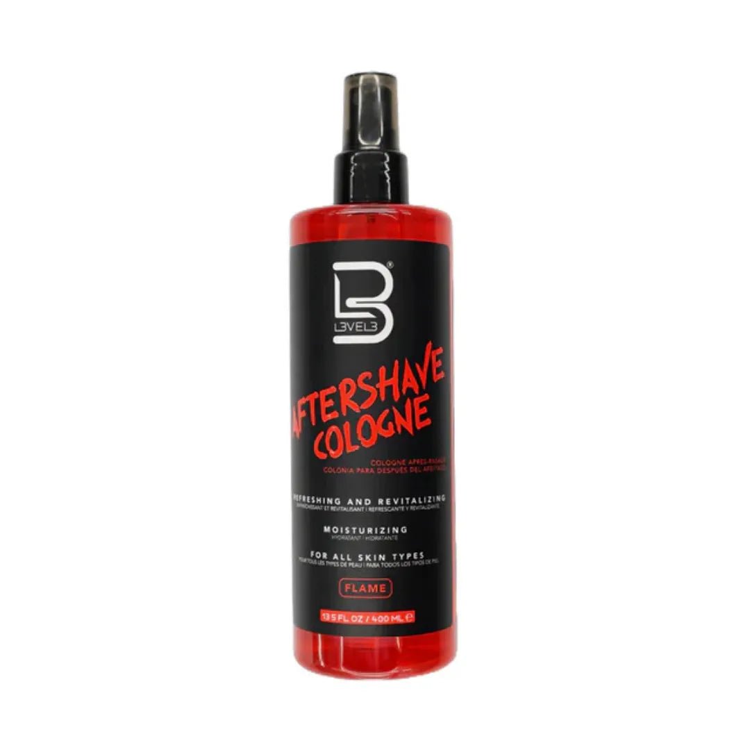 AFTER SHAVE 400ML - LEVEL 3 - Bravo Spain