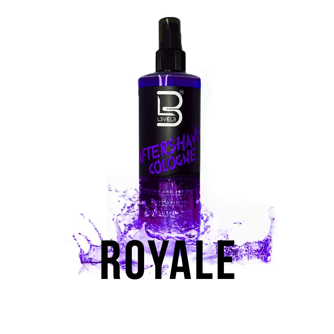 AFTER SHAVE 400ML - LEVEL 3 - Bravo Spain
