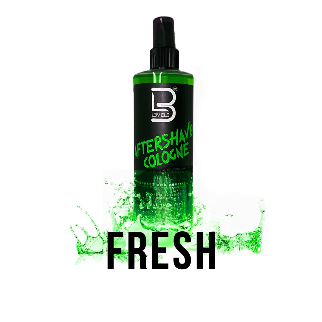 AFTER SHAVE 400ML - LEVEL 3 - Bravo Spain