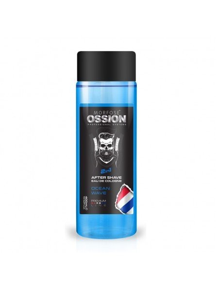 AFTER SHAVE (400ML) - OSSION-5 - Bravo Perfomance