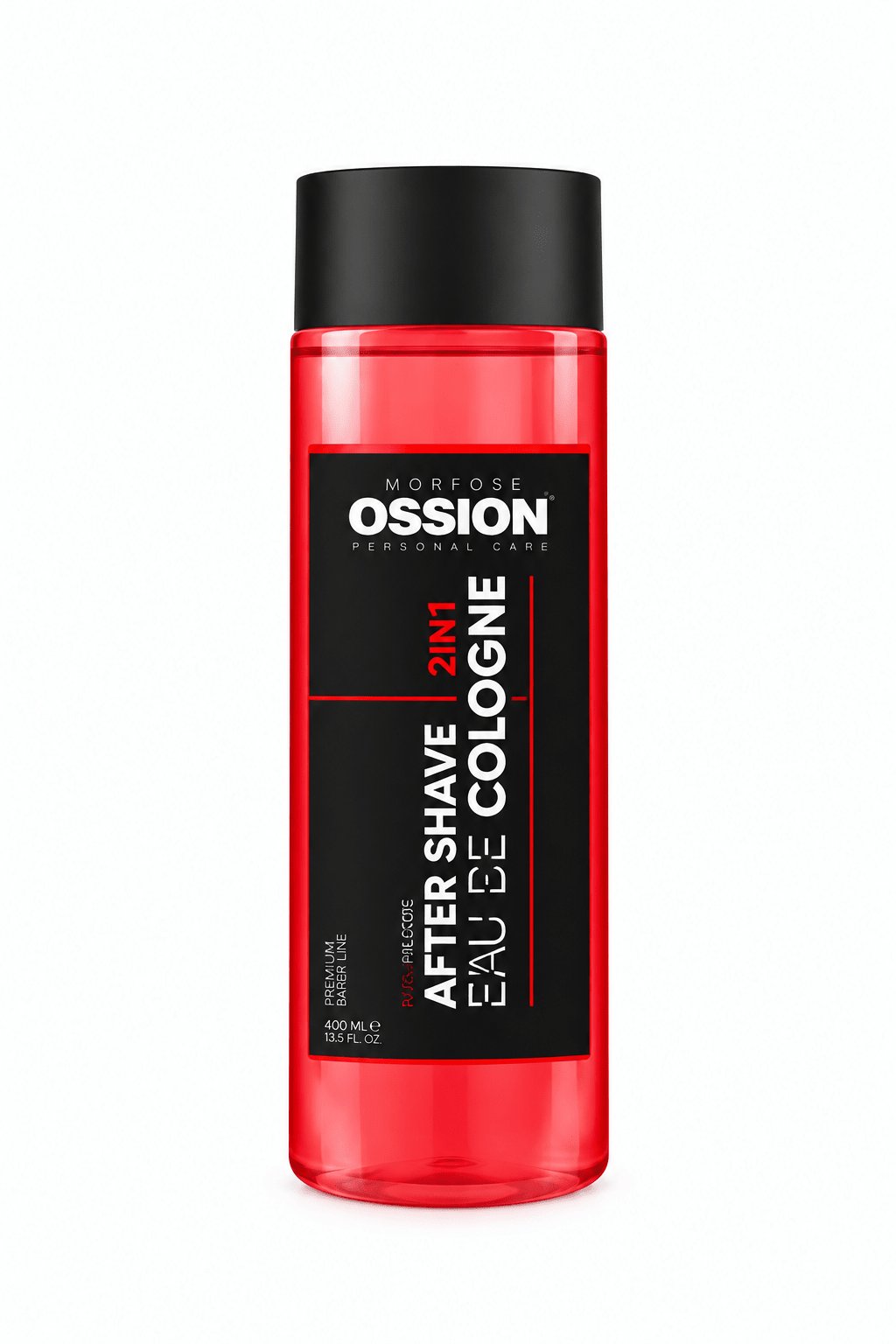 AFTER SHAVE (400ML) - OSSION-7 - Bravo Perfomance