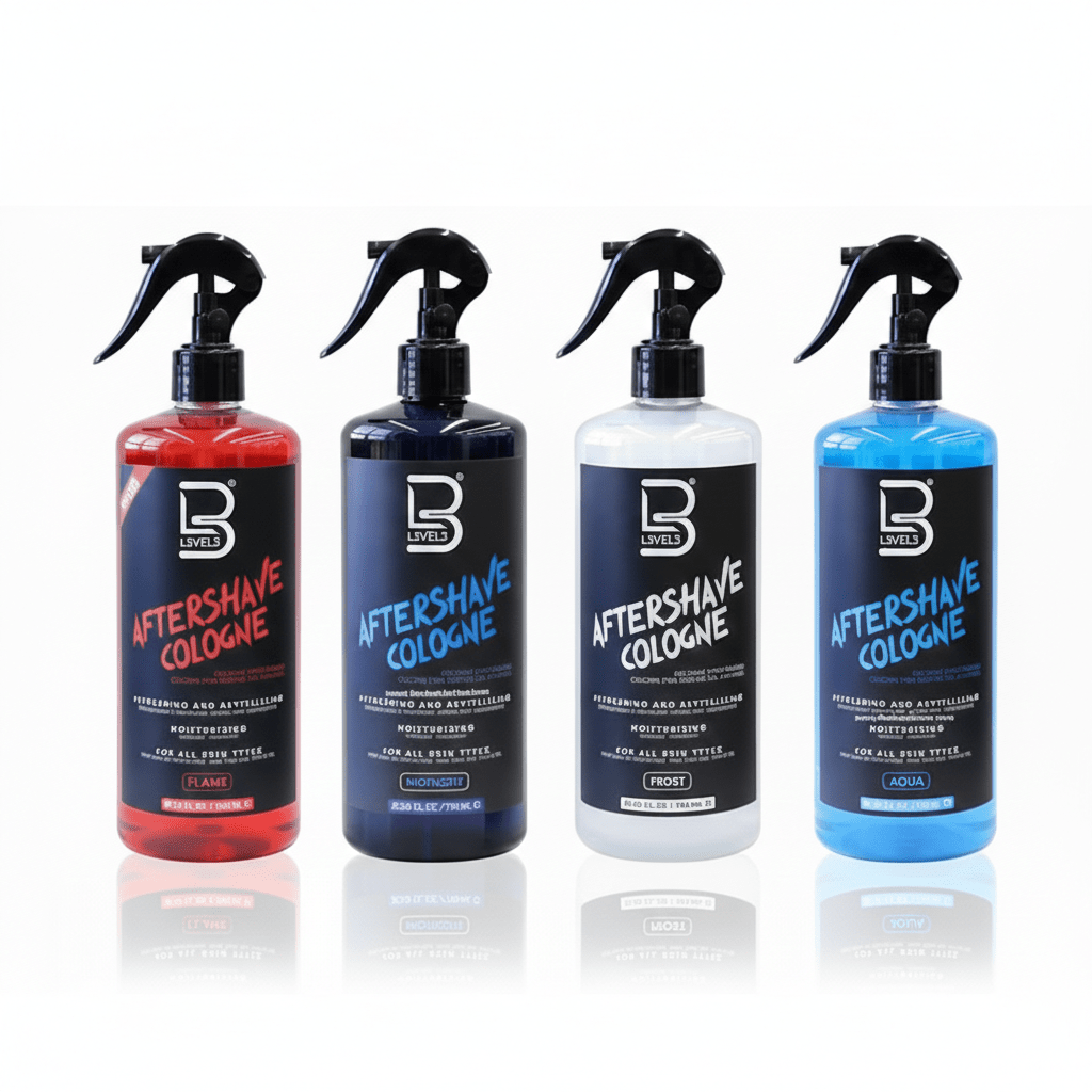 AFTER SHAVE 750ML - LEVEL 3 - 1 - Bravo Spain