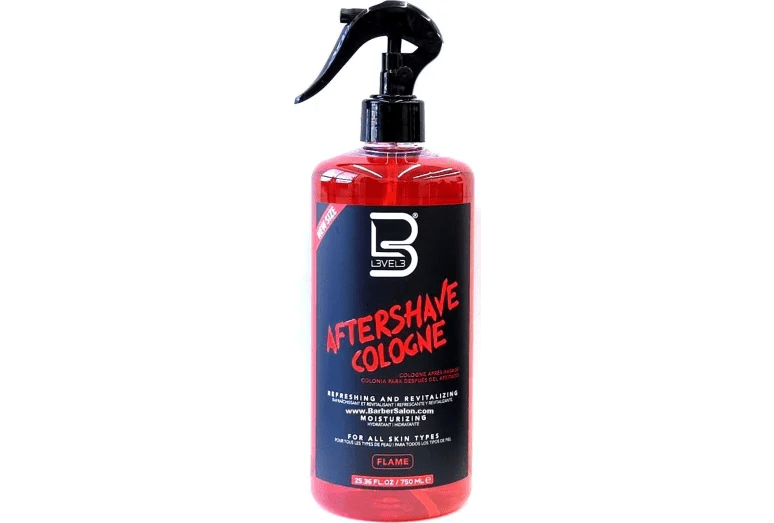 AFTER SHAVE 750ML - LEVEL 3 - 5 - Bravo Spain