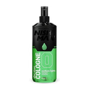 AFTER SHAVE COLONIA (400ML) - NISHMAN-2 - Bravo Perfomance