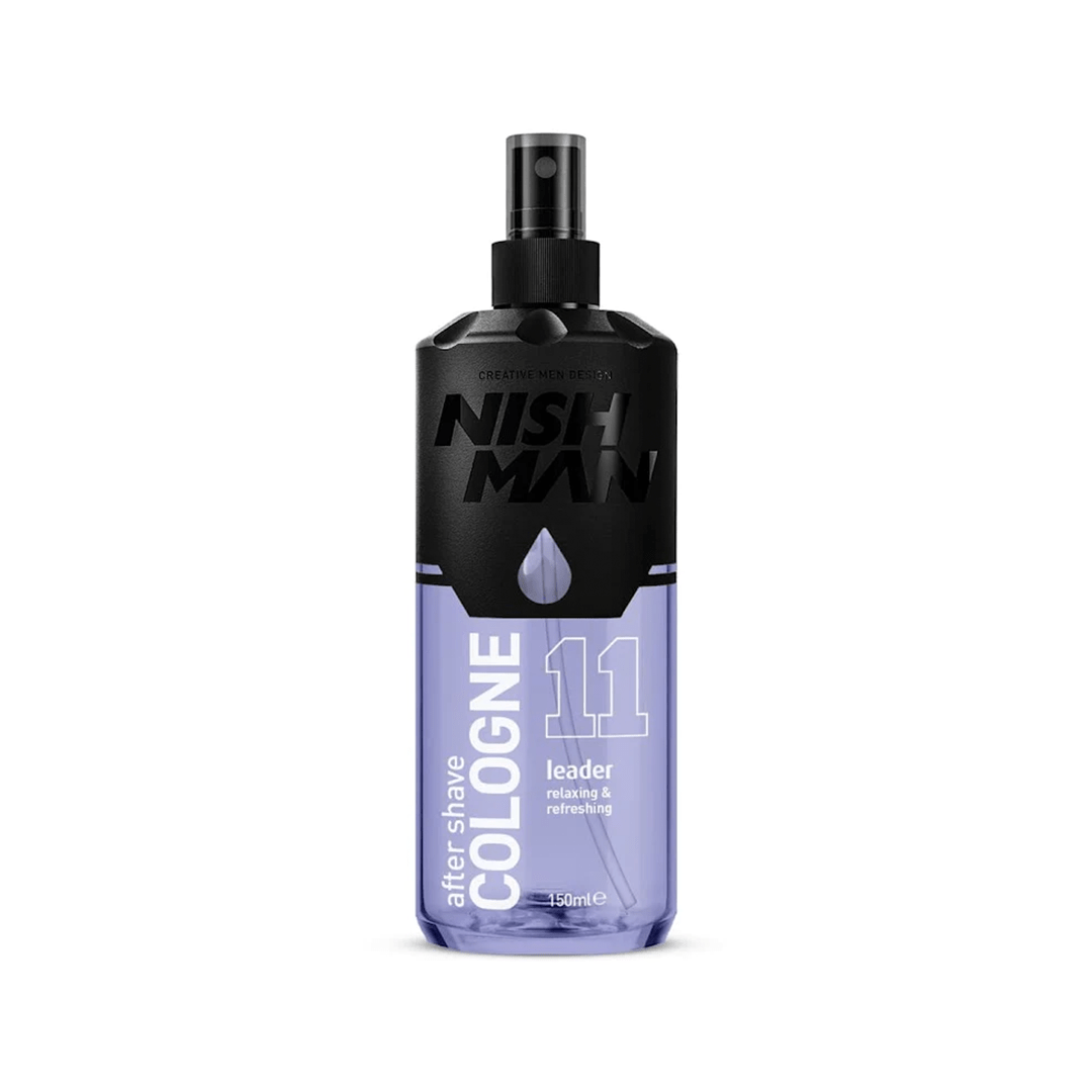 AFTER SHAVE COLONIA LEADER 11 - NISHMAN - Bravo Spain