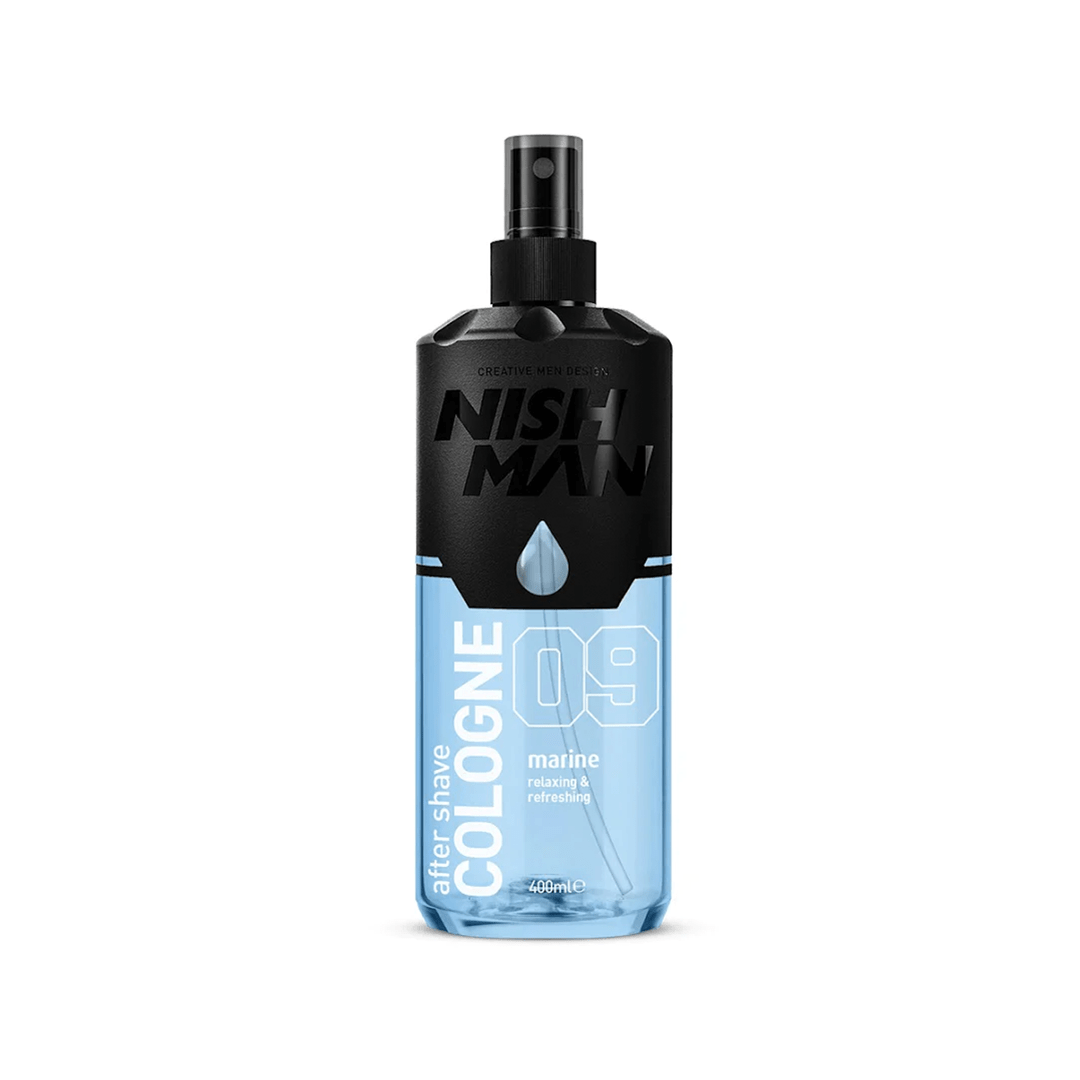 AFTER SHAVE COLONIA MARINE 09 - NISHMAN - Bravo Spain