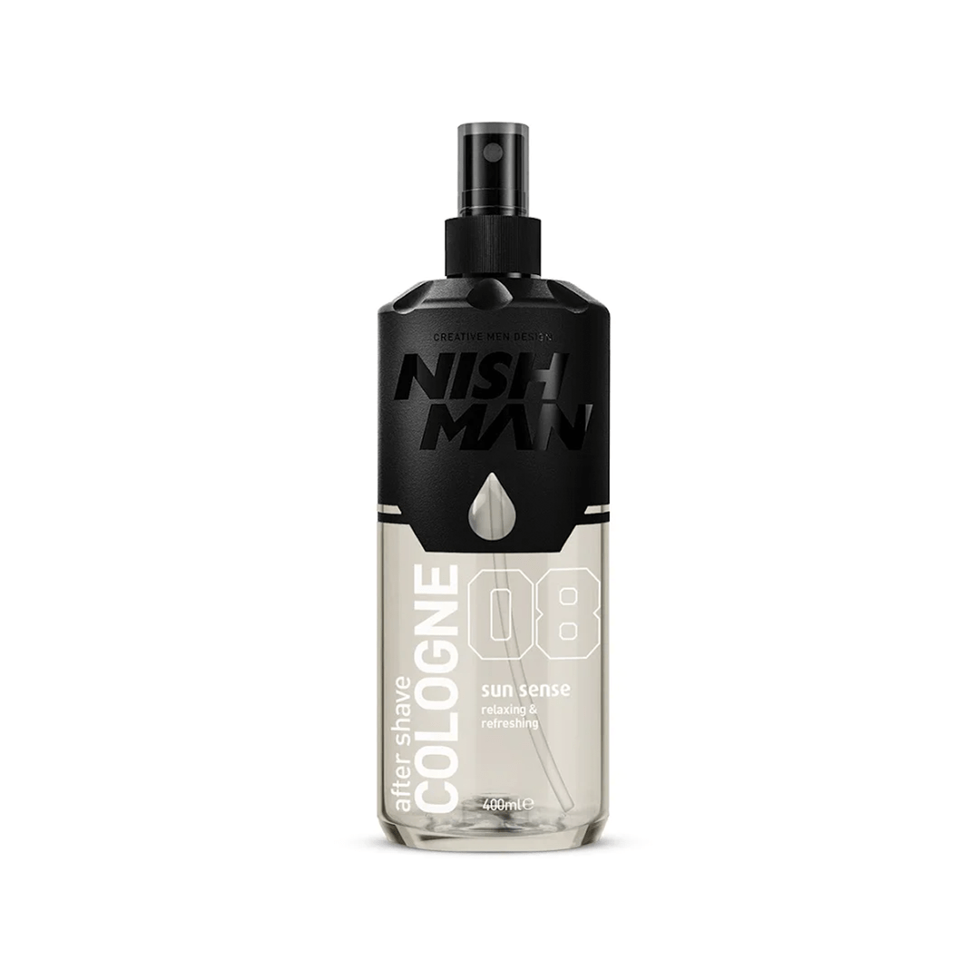 AFTER SHAVE COLONIA SUN SENSE 08 - NISHMAN - Bravo Spain