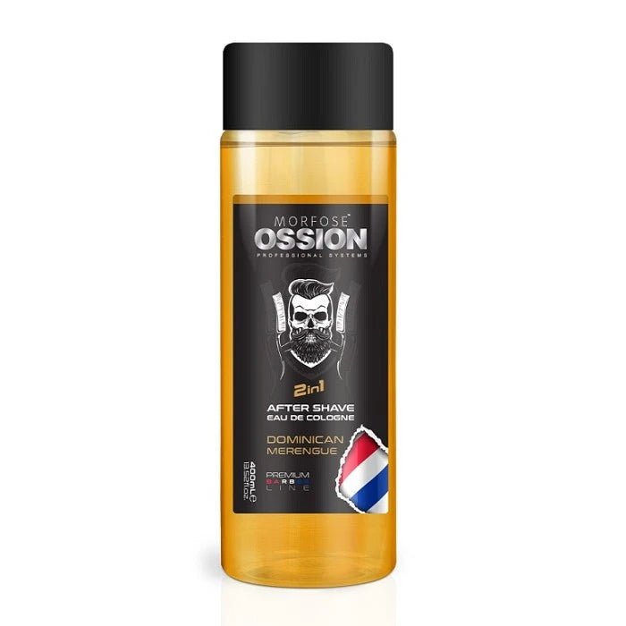 AFTER SHAVE DOMINICAN (400ML) - OSSION - Bravo Spain