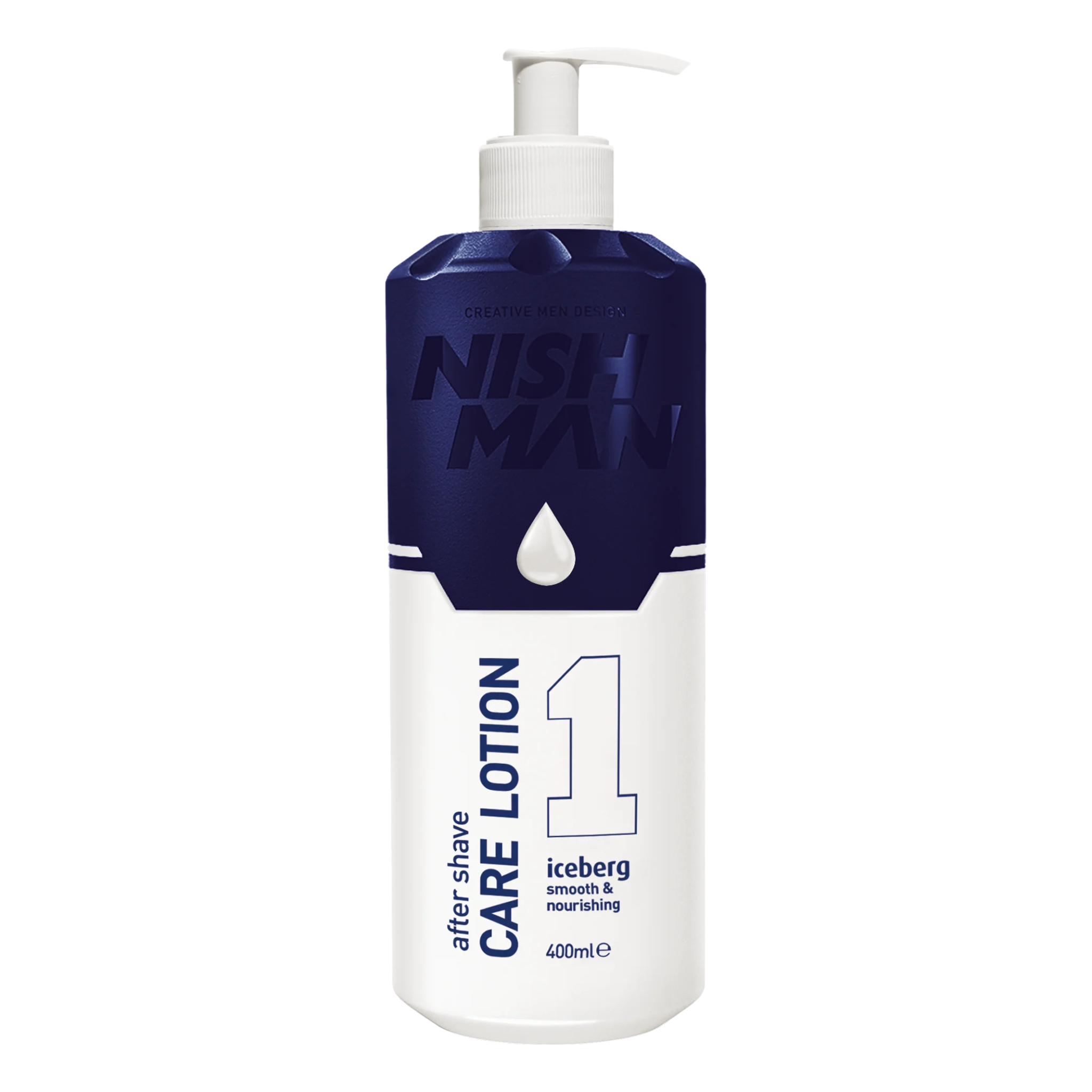 AFTER SHAVE EN CREMA CARE LOTION - NISHMAN - Bravo Spain