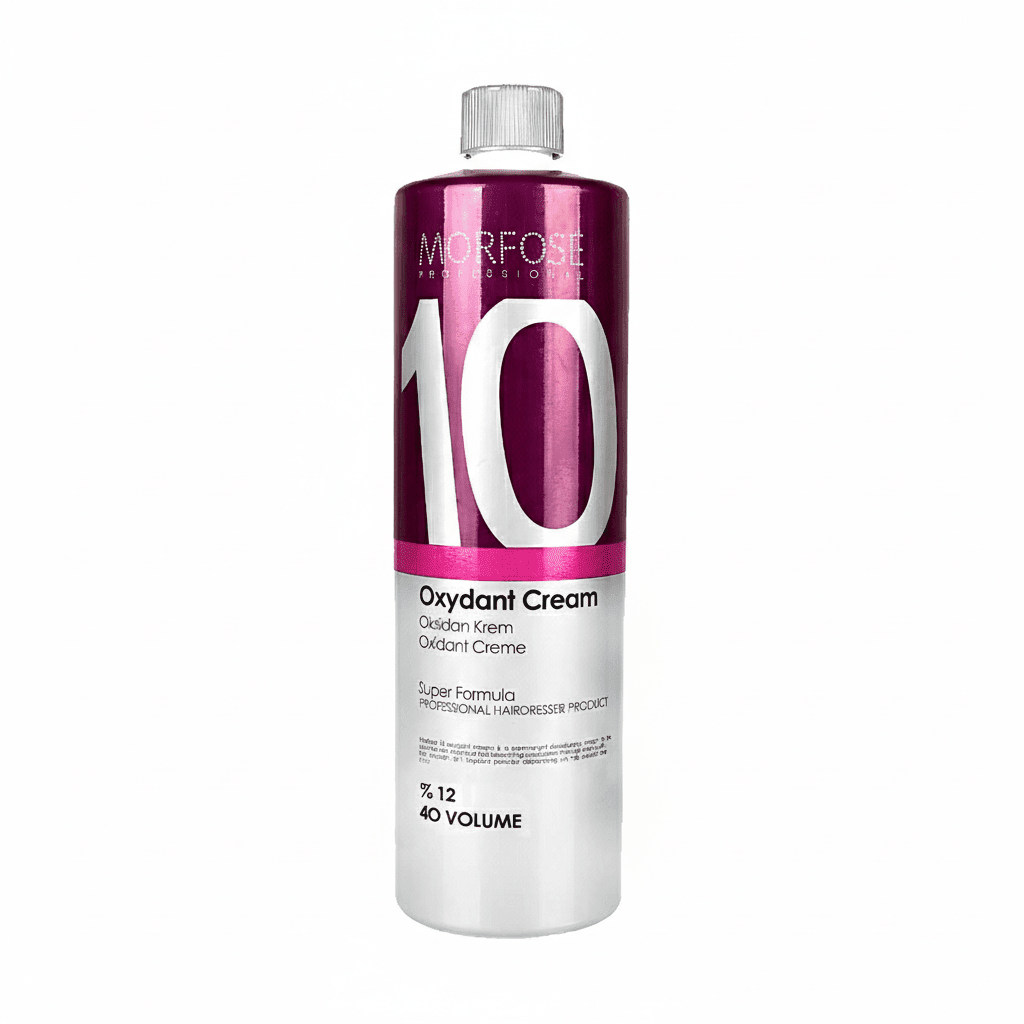 AGUA OXIGENADA (1 LITRO) - OSSION-4 - Bravo Perfomance