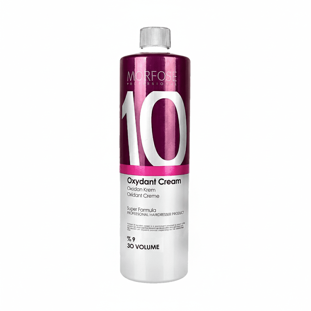 AGUA OXIGENADA (1 LITRO) - OSSION-3 - Bravo Perfomance