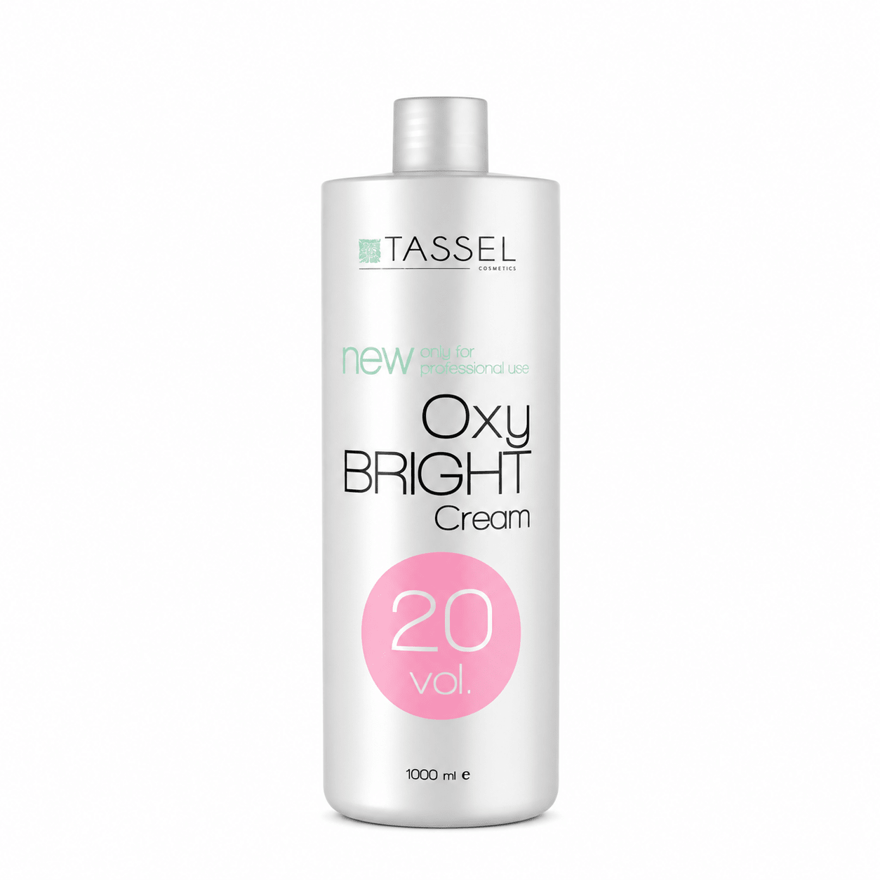 AGUA OXIGENADA 1000ML - TASSEL-3 - Bravo Perfomance