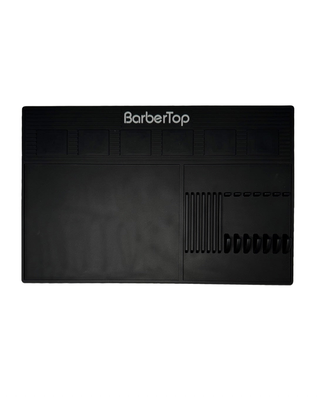 ALFOMBRA DE 6 PUESTOS MAGNETICOS/IMANTADOS CON SOPORTE DE TIJERAS - Bravo Spain