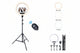 ARO LUZ LED 18´´ - BRAVO