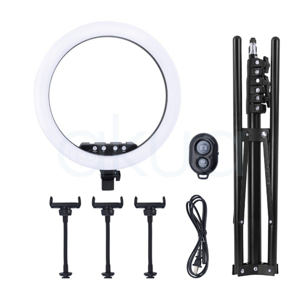 ARO LUZ LED 18´´ - BRAVO - Bravo Spain