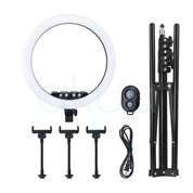 ARO LUZ LED 18´´ - BRAVO - Bravo Spain