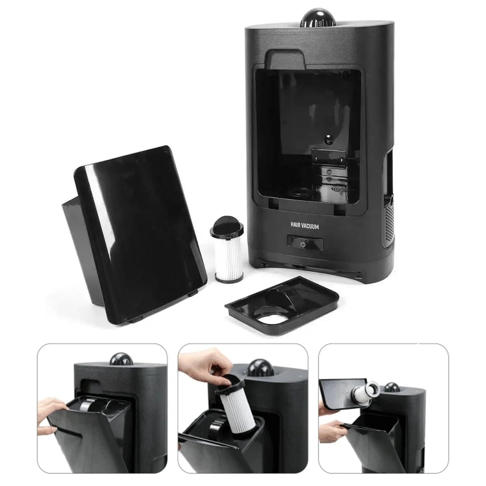 ASPIRADOR DE CABELLO - Bravo Spain