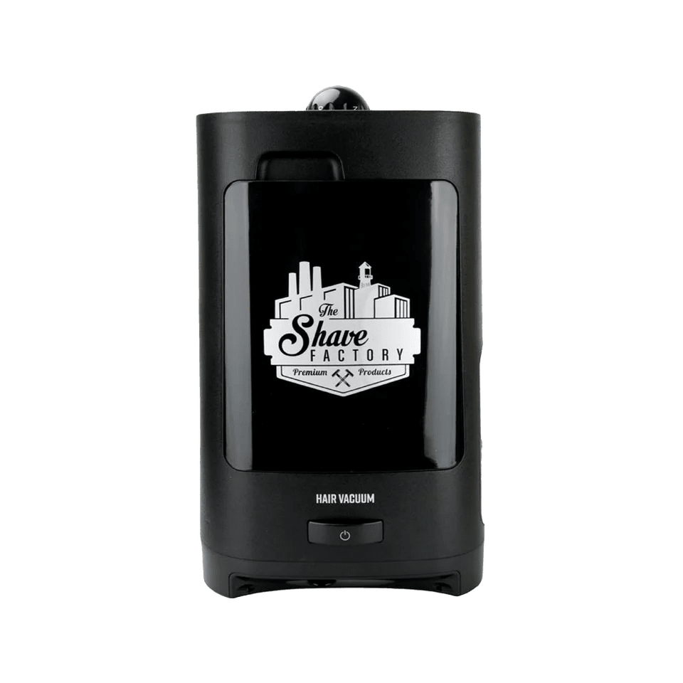 ASPIRADOR DE CABELLO - THE SHAVE FACTORY-1 - Bravo Spain