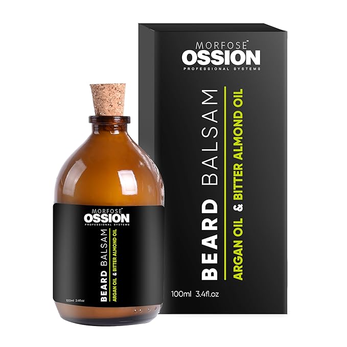BALSAMO PARA LA BARBA 100ML - OSSION - Bravo Spain