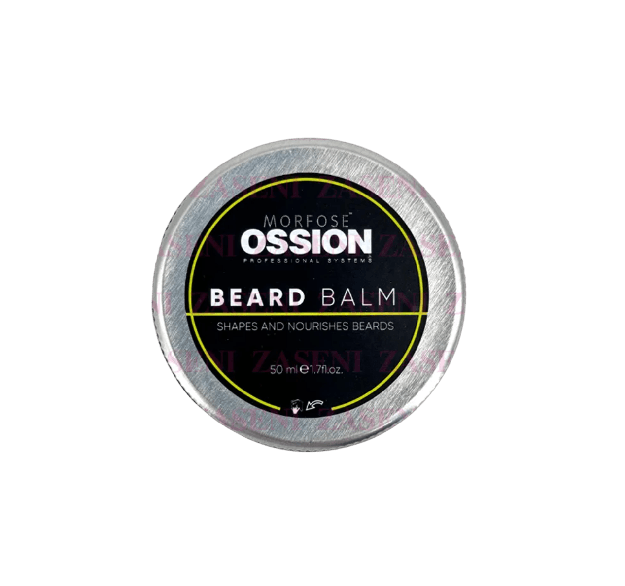 BALSAMO PARA LA BARBA 50ML - OSSION - Bravo Spain