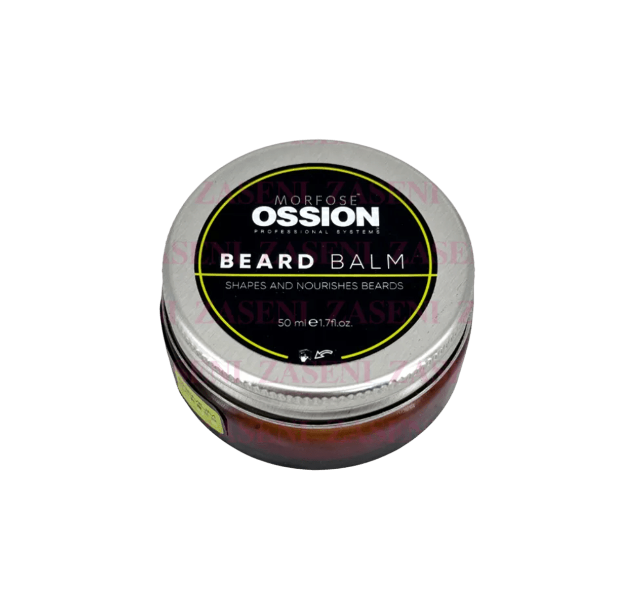 BALSAMO PARA LA BARBA 50ML - OSSION - Bravo Spain